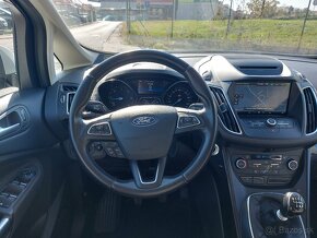 Ford C-Max 1,5 TDCi Titanium - 12