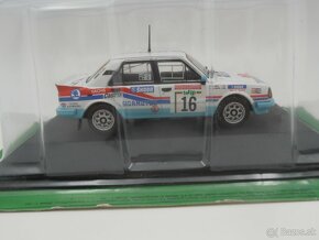 Škoda 130LR, Felícia Kit Car  "Kaleidoskop" 1/43 - 12