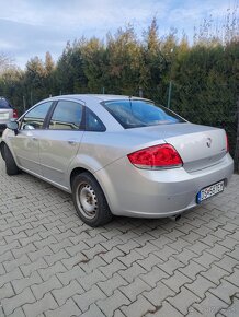 Fiat Linea 1,4T - 12