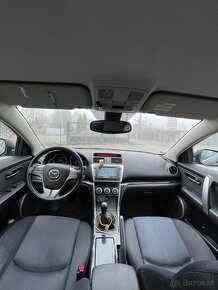 Mazda 6 (GH) Kombi 2.0 103kw - 12