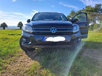 Volkswagen Tiguan 2Tdi  4x4 DSG - 12