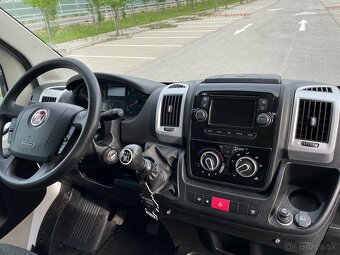 FIAT DUCATO VALNÍK - NA PREDAJ / NA SPLÁTKY - 12