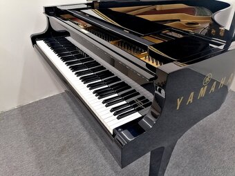 Yamaha Koncertné klavírne krídlo - 12