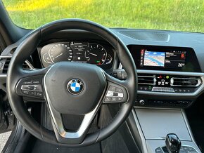BMW 320 Xdrive touring G21 model 2021 - 12