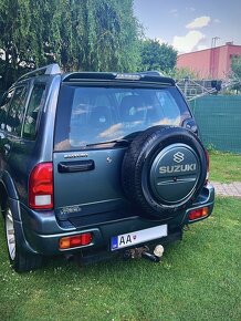 Suzuki Grand Vitara 4x4 2.0TD 2005/11 - 12