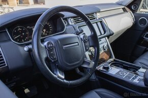 Land Rover Range Rover 4.4L SDV8 Vogue - 12