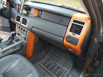 Range Rover 3,0 2002 - 12