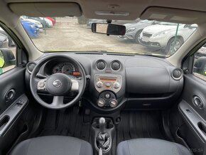 Nissan Micra 1.2 Visia - 12