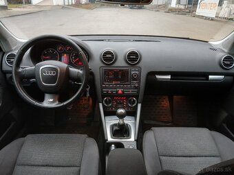 Audi A3 Sportback 2.0TDI 125kw S-Line - 12