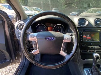 Ford Mondeo Combi 2014 2.0TDCI klima automat tažné serviska - 12