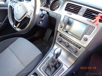 Volkswagen Golf 7 - 12