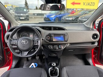 Toyota Yaris , zachovale vozidlo , pravidelne servisovane - 12