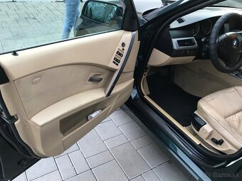 BMW E61 525d 120kw Automat - 12