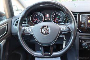 Volkswagen Golf Sportsvan 1.4 TSI BMT Highline DSG - 12