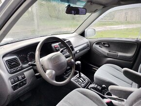 Suzuki Grand Vitara XL 2.7i 127kw V6 LPG AUTOMAT 4X4 - 12