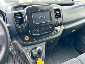 Opel Vivaro B. 89kW. MT6. EURO6 - 12