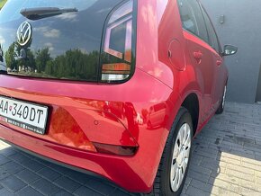 Volkswagen Up 1.0 BMT EcoFuel - 12