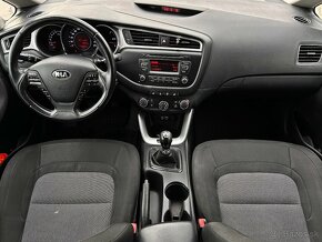 Kia Ceed 1.4 CVVT M6 Strieborná Edícia - 12