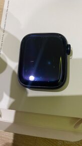 Apple Watch Series 7 41mm Midnight - 12