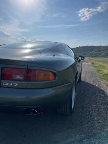 Aston Martin DB7 - 12