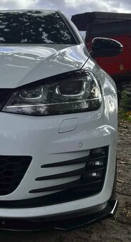 Mracitka VOLKSWAGEN GOLF MK7 MK7.5 2012-2020 - 12