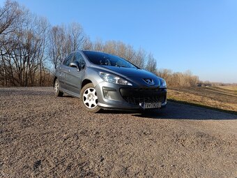 Peugeot 308 1,6HDi  ... 86100 KM - 12