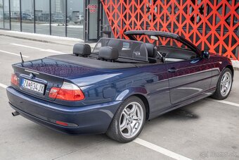 BMW Rad 3 Cabrio 318 Ci/C - 12