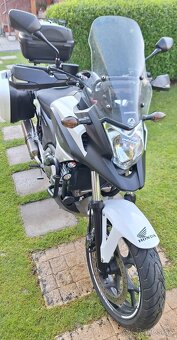 Honda NC700X - 12