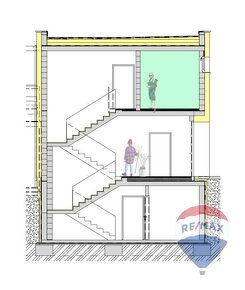 NA PREDAJ 4-izbový byt s vlastnou záhradou, pivnicou a 2 par - 12