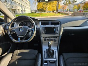 Volkswagen Golf Variant 1,6 TDI BMT R-Line Comfortline DSG - 12