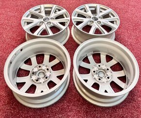 5x114,3 R16 originál alu Mazda CX-3 - TOP - 12