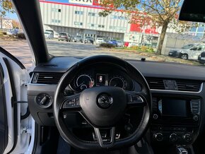 Predam Škoda Octavia 3 RS 2.0 TDI 1.majiteľ - 12