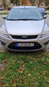 Ford Focus 2010 combi 1,6TDCi STK/EK do 9/2026 - 12