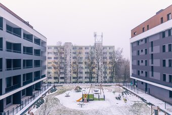 2-IZB. BYT, NOVOSTAVBA S PARK. MIESTOM, KOŠICE-ZÁPAD - 12