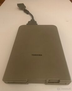 Vintage notebook: Toshiba T3600CT (1994) - 12