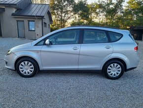 SEAT ALTEA XL 1,9 TDi - 12