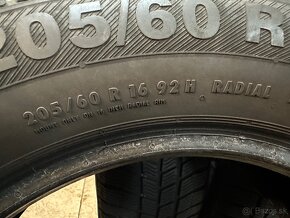 205/60R16 zimne - 12