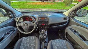 Opel Combo Tour 1.4 Klasický Benzín - 12