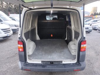 Volkswagen Transporter 1.9 TDI KR NS 75kw - 12