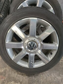 Kolesa 5x112R17 Volwagen 235/45R17 Y XL - 12