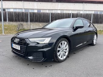 AUDI A6 50TDI- 210kw-S-line quattro - 12