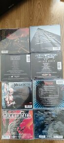 Prodám CD Metal.2 - 12