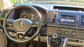 Volkswagen T6 Caravelle 2.0 TDI 150k LR Comfortline - 12