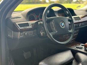 Bmw Rad 7 760Li E66 V12 - 12