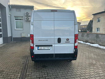 Fiat Ducato 2.3 MultiJet L2H2, odpočet DPH  - 12