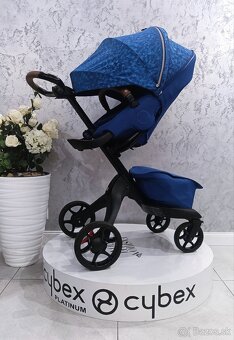 ŠPECIÁLNA TROJKOMBINÁCIA STOKKE XPLORY X BY JØ - 12