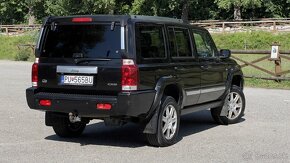 JEEP COMMANDER 3.0CRD 160kw OVERLAND - 12