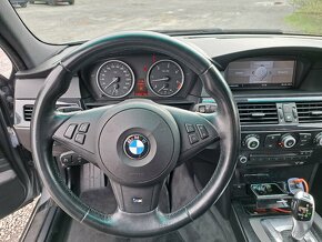 BMW Rad 5 530d E60 LCI M-paket - 12