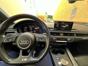 Audi A4 3.0 Tdi quattro 200kw - 12