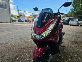 Honda PCX 125 ABS r.v. 2022 - 12